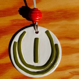 Handmade Art Necklace 🏜 One of a Kind